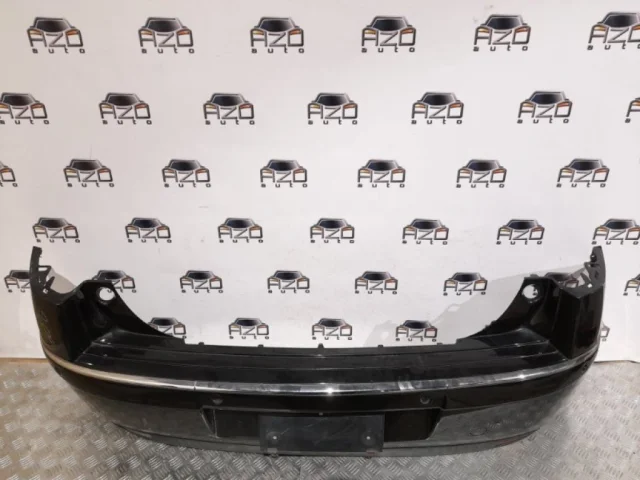 Бампер задний для Citroen C4 Хэтчбек 2004-2011 на фотографиях