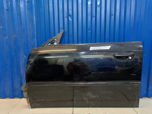 Двери для Subaru Legacy Универсал BP/B13 2003-2009 на фотографиях