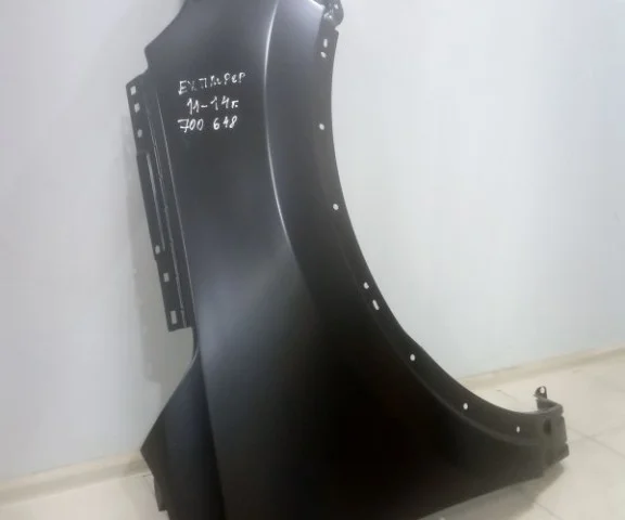 Крыло левое для Ford Explorer U502 rest 2014-2019 на фотографиях