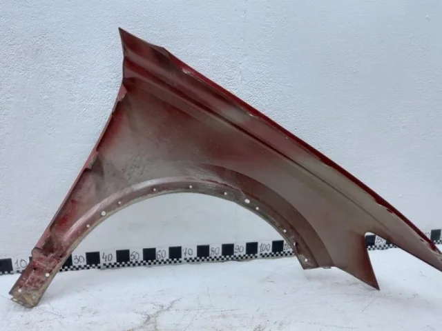 Крыло левое для Audi Q8 4M 2018-2023 на фотографиях