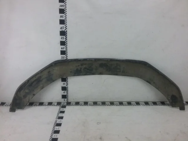 Бампер для Porsche Panamera 971 2016-2024 на фотографиях