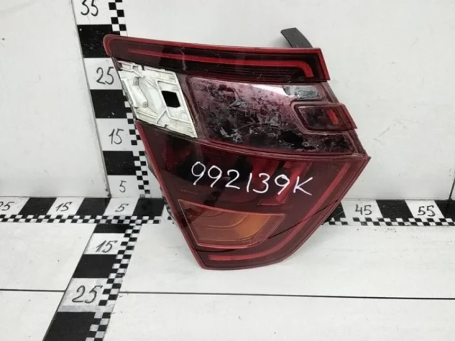 Фонарь левый для Hyundai Creta 2 SU2 2021+ на фотографиях