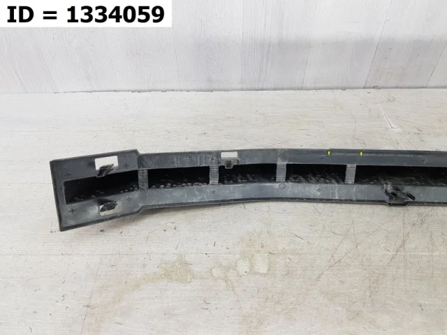 Абсорбер переднего бампера для Toyota Land Cruiser J300 2021+ на фотографиях