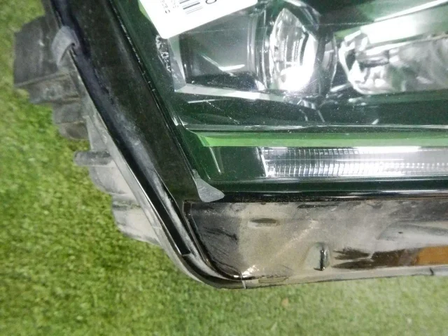 Фары для Skoda Octavia A7 Tour rest на фотографиях