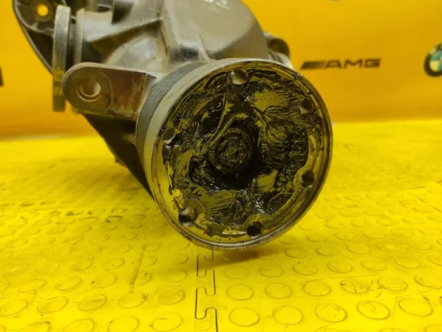 Рулевой редуктор для BMW 7er Е38 1994-2001 на фотографиях