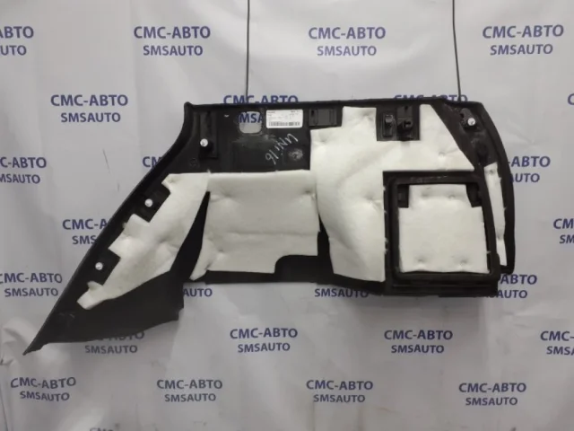 Обшивка багажника левая для Mercedes-Benz M class W166 2011-2015 на фотографиях