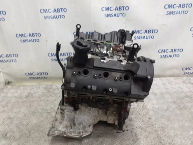 Двигатель для Audi A6 C7 Avant 2010-2018 на фотографиях