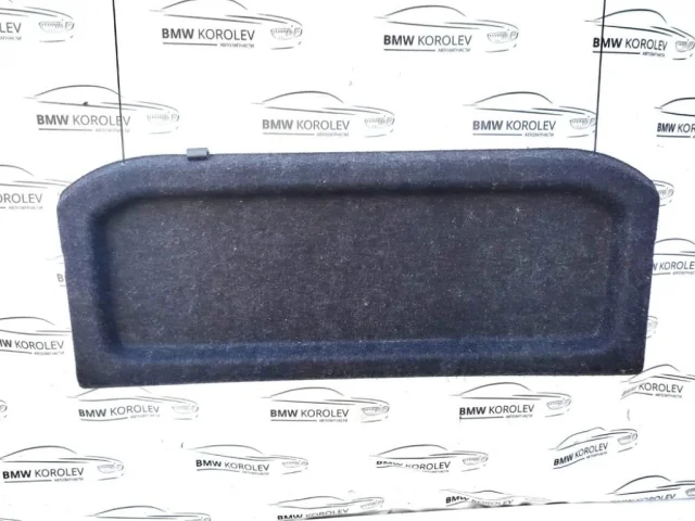 Полка багажника для Suzuki SX4 2013-2016 на фотографиях