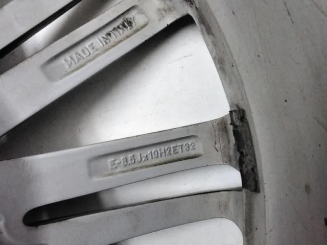 Диск колесный литой для Audi A5 F5 Купе 2016+ на фотографиях