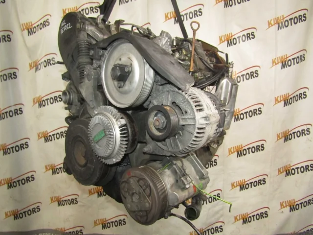 Двигатель для Audi A6 C4 Avant 1994-1997 на фотографиях