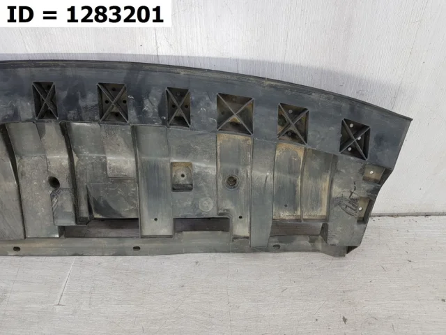 Спойлер переднего бампера для Nissan X-Trail T32 RU 2015-2022 на фотографиях