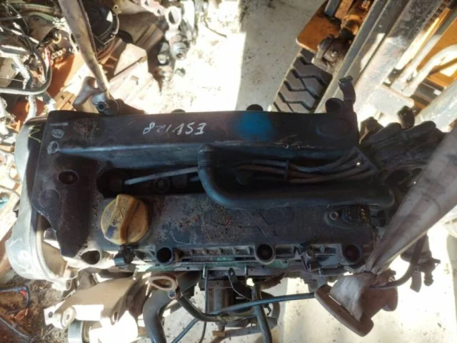 Двигатель без навесного для Vortex Tingo 2008-2014 на фотографиях