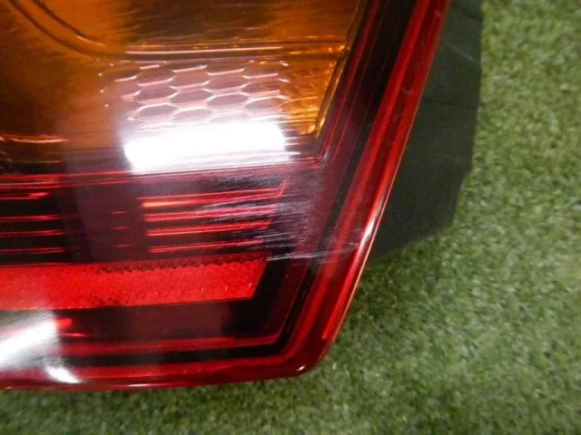 Фонарь внешний правый для Hyundai Creta 2 SU2 2021+ на фотографиях