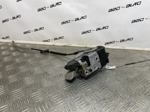 Замок передней левой двери для Citroen C4 Хэтчбек 2010-2016 на фотографиях