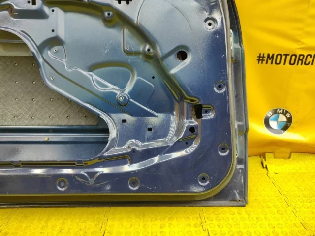 Двери для BMW 5er Е34 1987-1996 на фотографиях