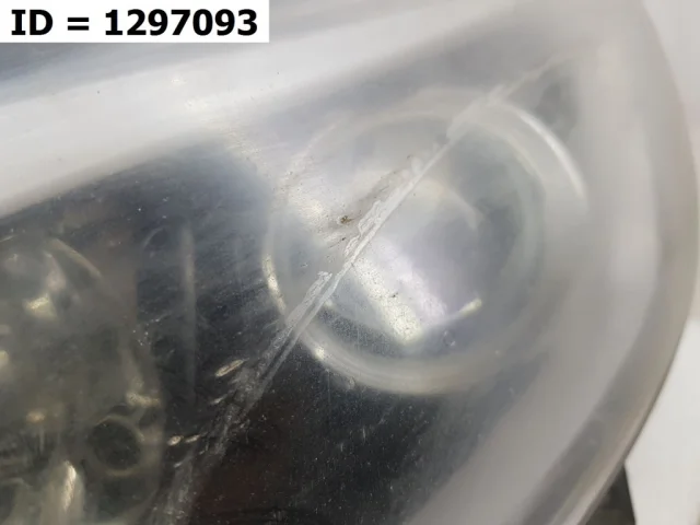 Фара левая для Kia Cerato YD 2016-2020 rest. на фотографиях