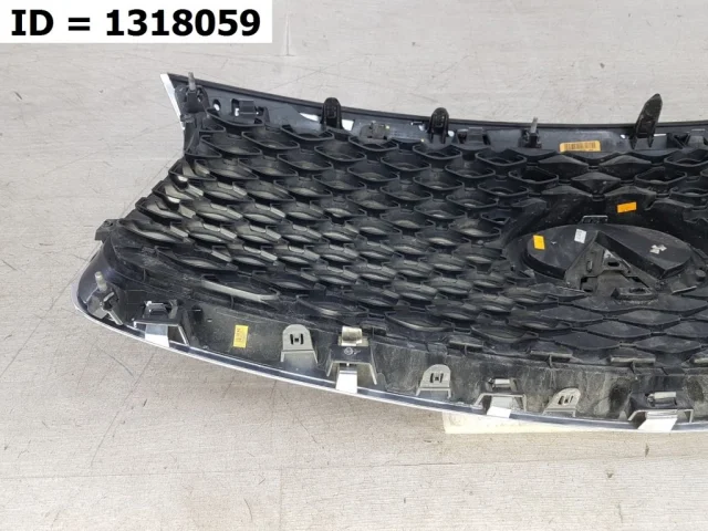 Решетка радиатора для Infiniti QX 80 2013-2022 на фотографиях