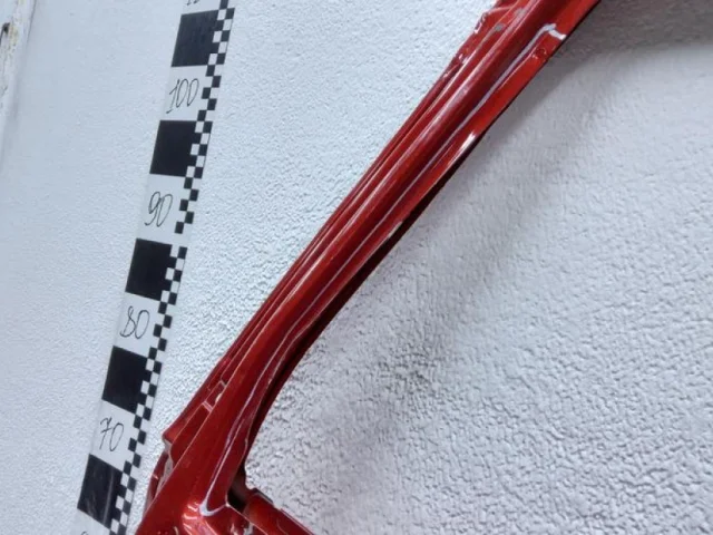 Дверь задняя левая для Suzuki SX4 2013-2016 на фотографиях