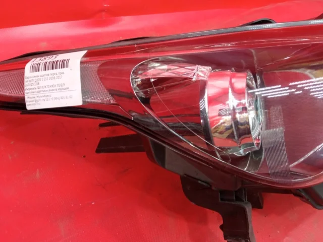 Фара правая для Infiniti QX 56 2010-2014 на фотографиях