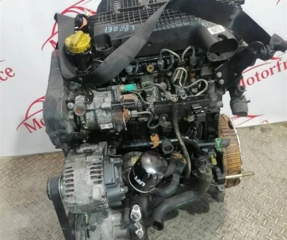 Двигатель без навесного для Renault Kangoo Фургон FC 1997-2008 на фотографиях