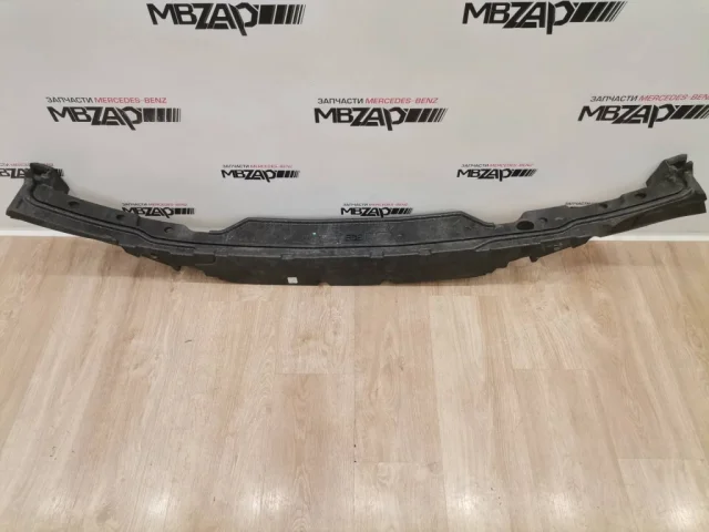 Бампер для Mercedes-Benz S class X222 Maybach 2017-2019 на фотографиях