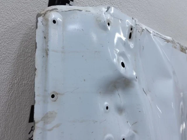 Дверь задняя высокая левая для Ford Transit 2014-2022 Фургон на фотографиях