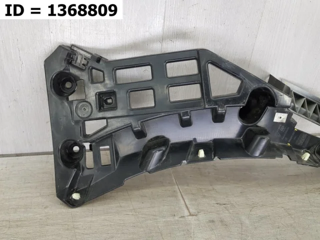 Кронштейн заднего бампера левый для Porsche Macan 95B 2014-2023 на фотографиях