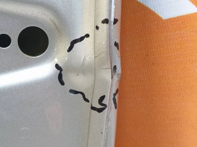 Двери для Mercedes-Benz S class C217 rest 2017-2020 на фотографиях