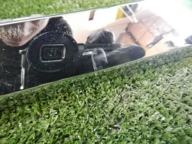 Молдинг заднего бампера для Volkswagen Touareg III (CR) 2018+ на фотографиях