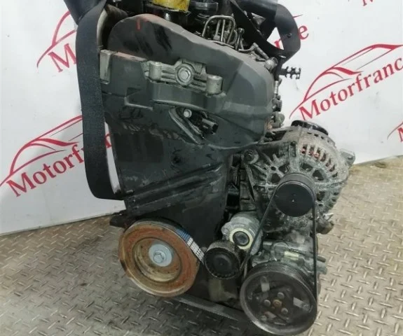 Двигатель без навесного для Renault Kangoo Фургон FC 1997-2008 на фотографиях