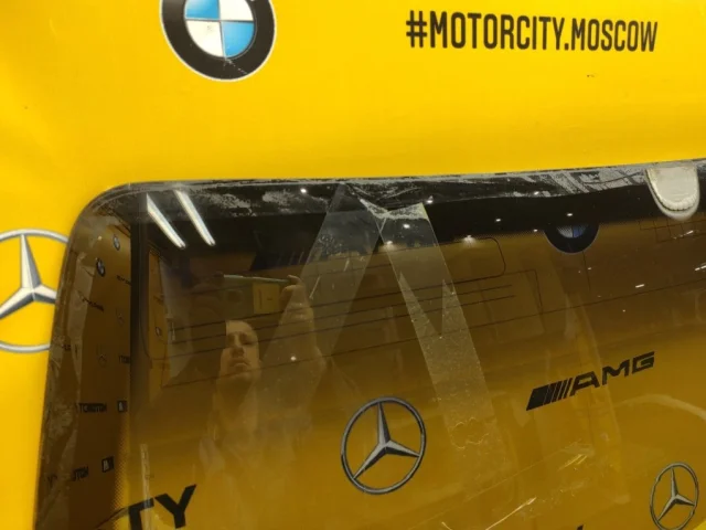 Стекла и зеркала для Mercedes-Benz S class W220 1998-2005 на фотографиях