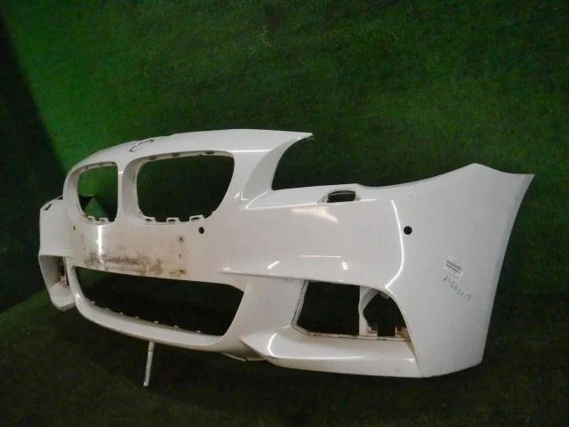 Бампер для BMW 5er Ф11 Touring 2010-2013 на фотографиях