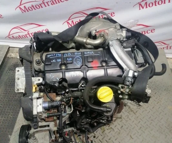 Продажа двигателя F9Q