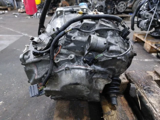 АКПП для Opel Vectra B Caravan 1996-2003 на фотографиях