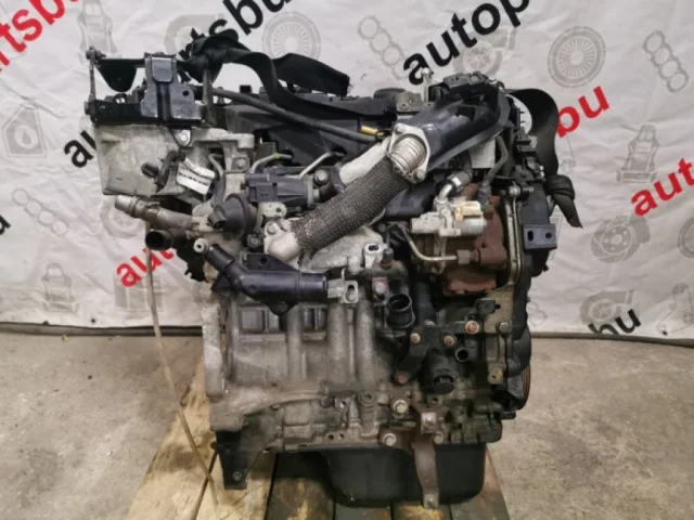 Продажа двигателя D4162T