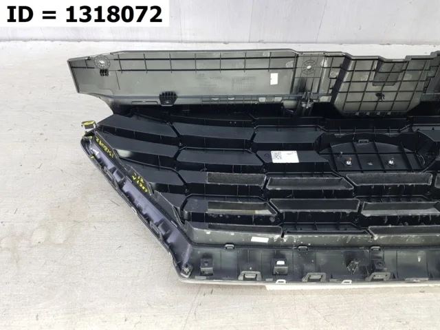 Решетка радиатора для Hyundai Creta 2 SU2 2021+ на фотографиях