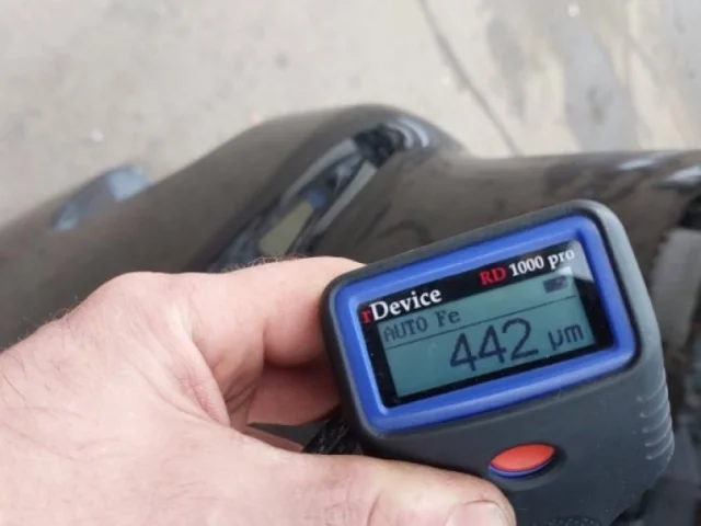 Крылья для Infiniti QX 56 2010-2014 на фотографиях