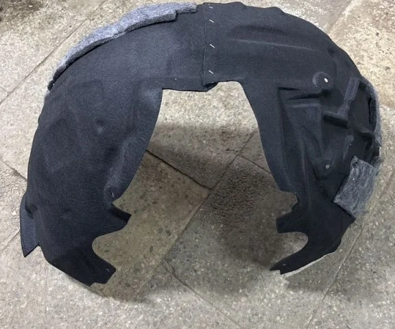 Подкрылок передний левый для Audi A7 4G 2010-2014 на фотографиях