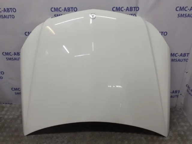 Ноускат для Mercedes-Benz C class C204 2008-2015 на фотографиях