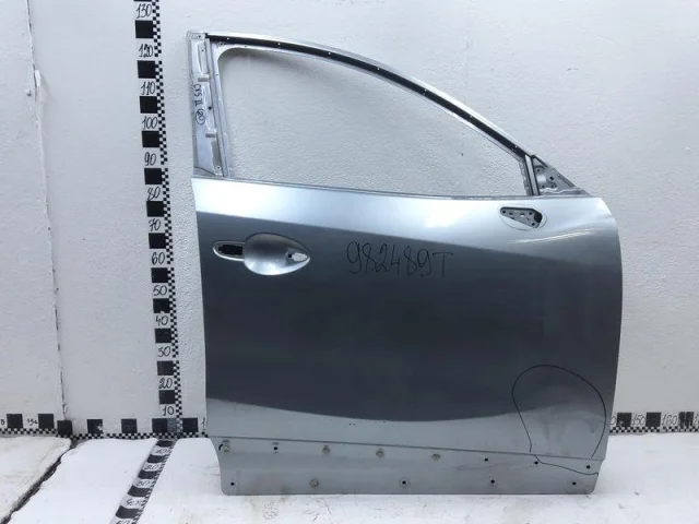 Накладка на дверь передняя левая для Mazda CX 5 KE 2011-2017 на фотографиях