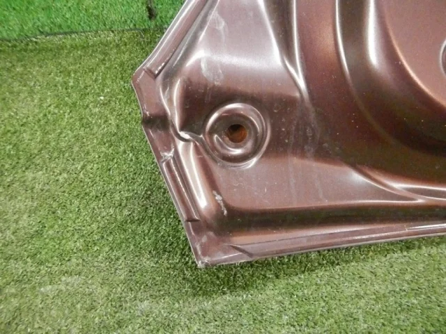 Дверь багажника для Hyundai Creta 2 SU2 2021+ на фотографиях