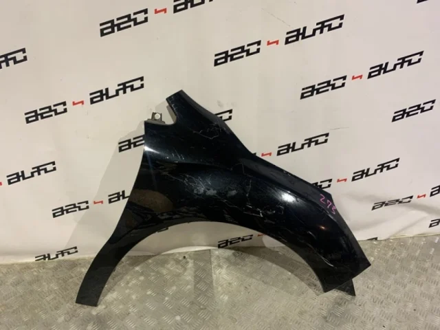 Крылья для Citroen DS4 2011-2016 на фотографиях