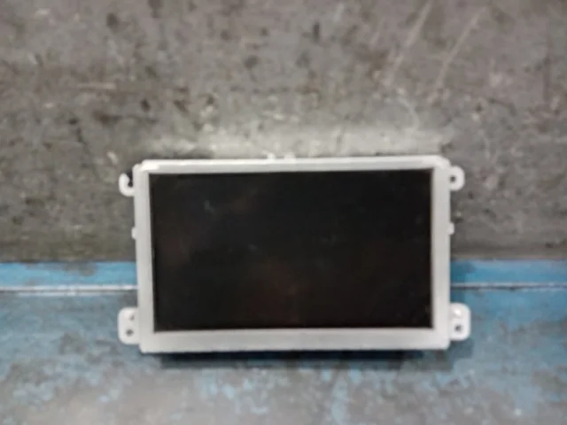 Монитор приборной панели для Audi A4 B8 2007-2015 на фотографиях