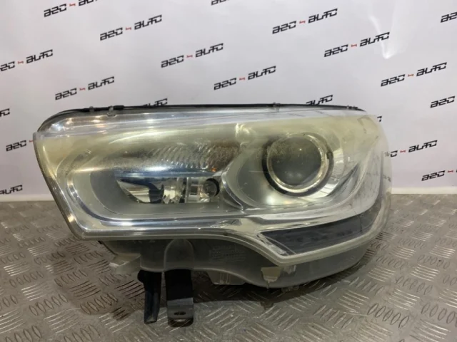 Фара левая для Citroen DS4 2011-2016 на фотографиях