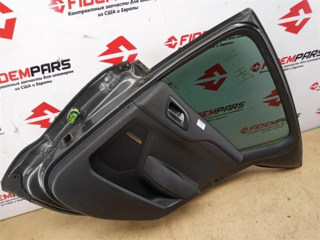 Дверь задняя правая для Citroen C4 Седан 2010-2016 на фотографиях