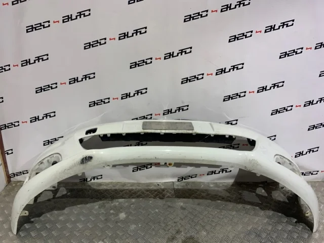 Бампер передний для Citroen C4 Седан 2010-2016 на фотографиях