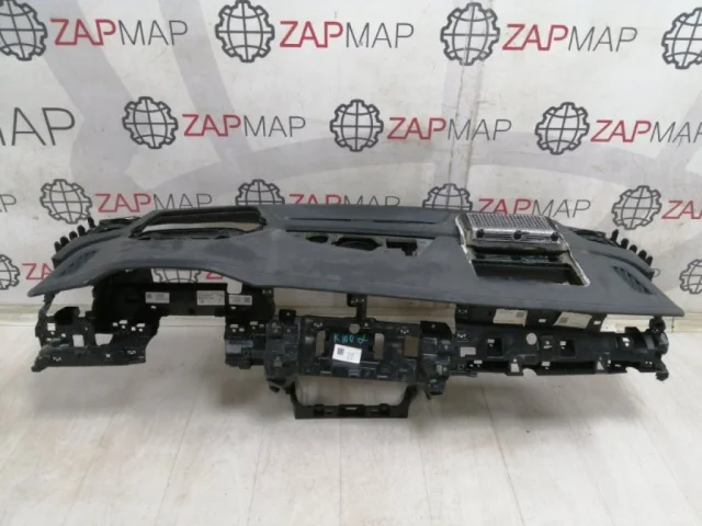 Торпедо (в сборе) для Audi Q8 4M 2018-2023 на фотографиях