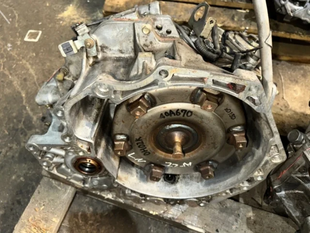 АКПП для Opel Vectra A 1988-1995 на фотографиях