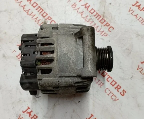 Генератор для Citroen C4 Хэтчбек 2010-2016 на фотографиях