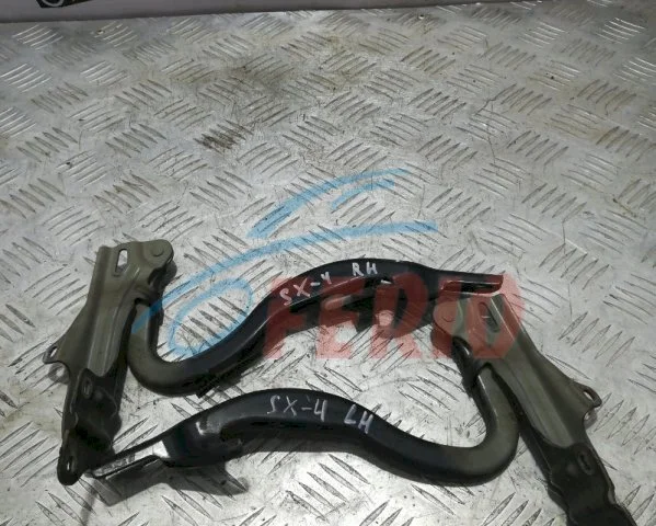 Петля капота правая для Suzuki SX4 I Rest 2010-2013 на фотографиях